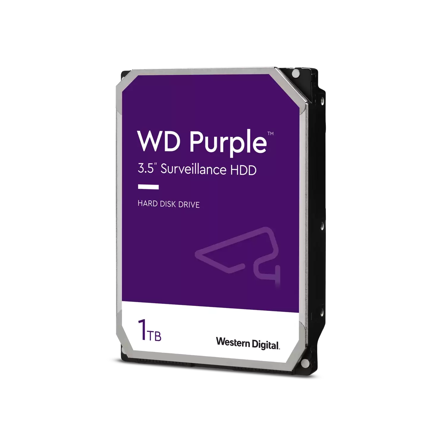 [WD-HDWD11PURZ] Disco Interno Hdd Western Digital Purple 1Tb 3.5" Sata 3.0 5400Rpm