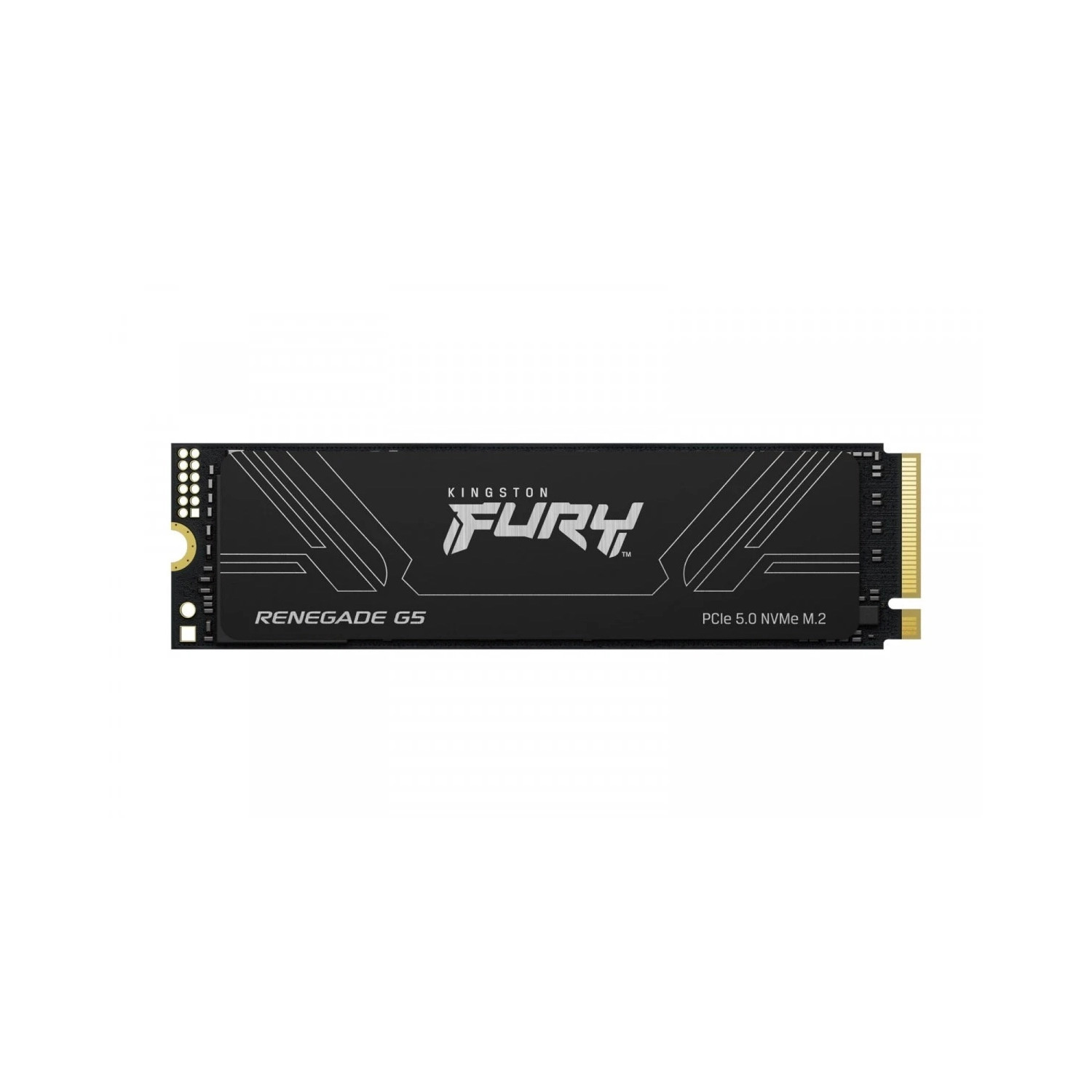 [KINSSDSFYR2S/1T] Disco Interno SSD KINGSTON Fury Renegade 1TB M.2 G5 Nvme