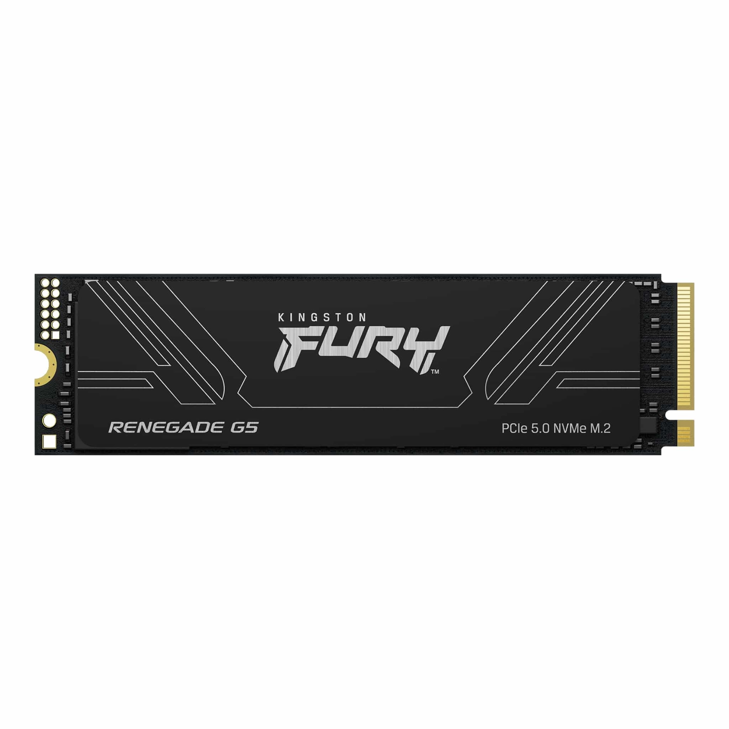 [KINSSDSFYR2S/4T] Disco Interno SSD KINGSTON Fury Renegade 4TB M.2 G5 Nvme