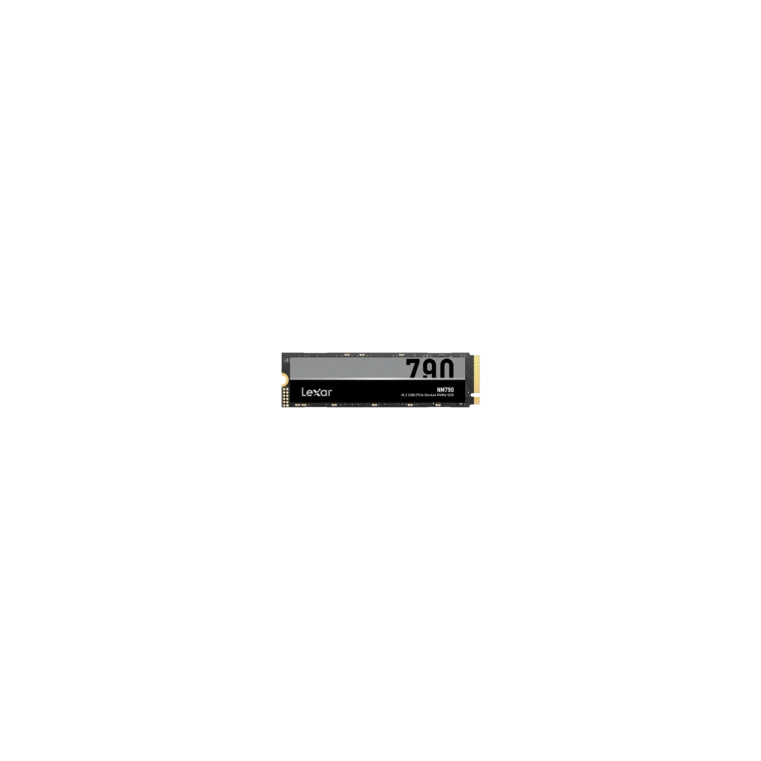 [LEXSSDNM7902TBA] Disco Interno Ssd Lexar Nm790 2Tb M.2 Nvme