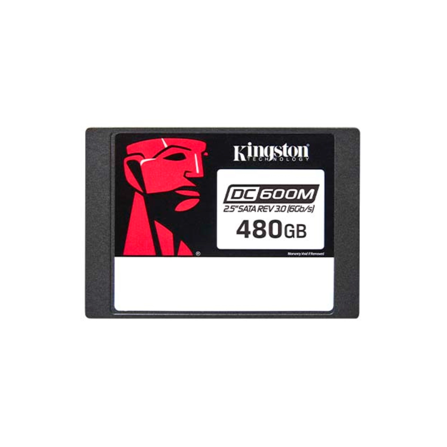 [KINSSDDC600480G] Disco Ssd Dc600M 480 Gb 2.5" Sata 3 Nand 3D Tlc