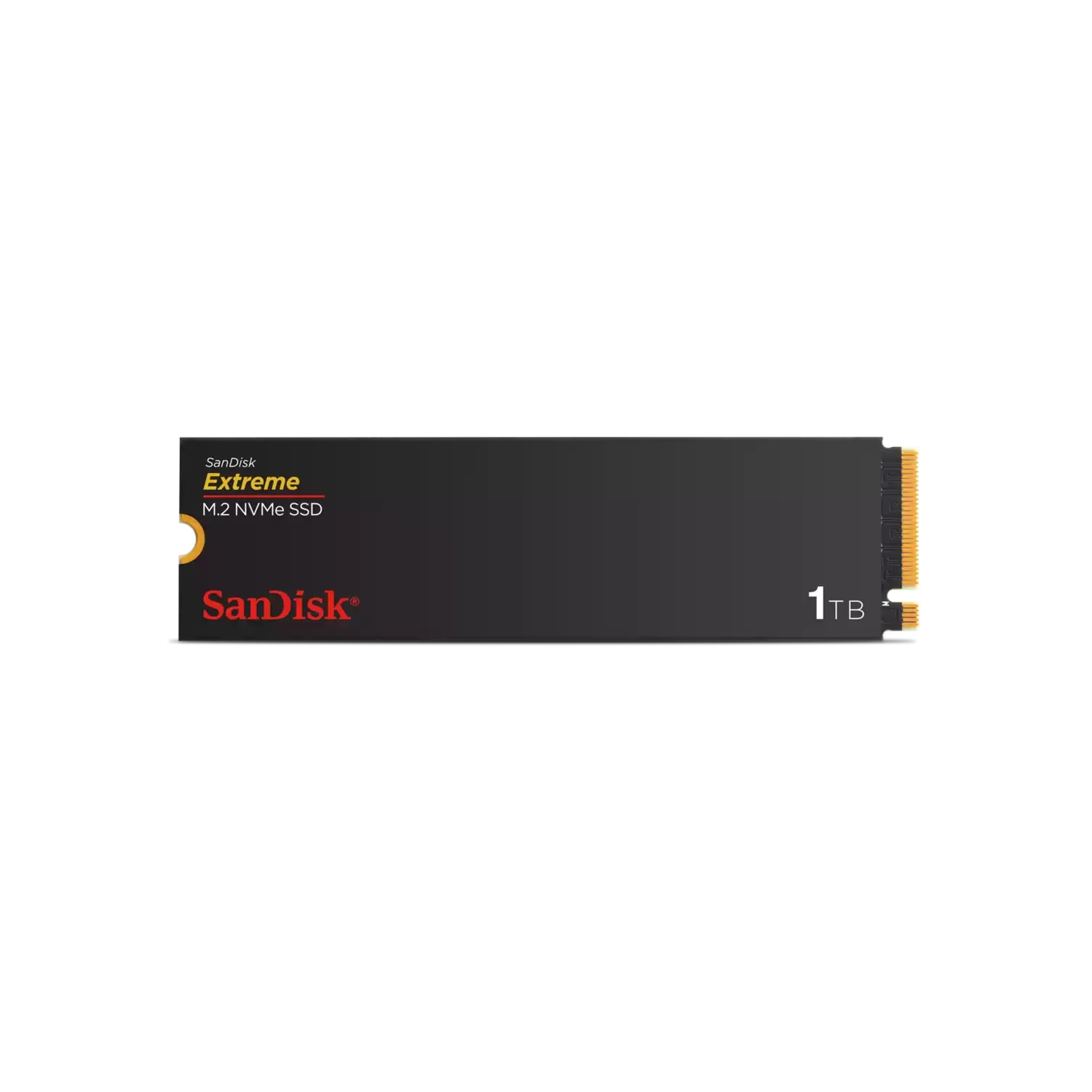 [SANX3N1T00G26] Disco SSD Sandisk 1TB Extreme M.2 Nvme 5150MB