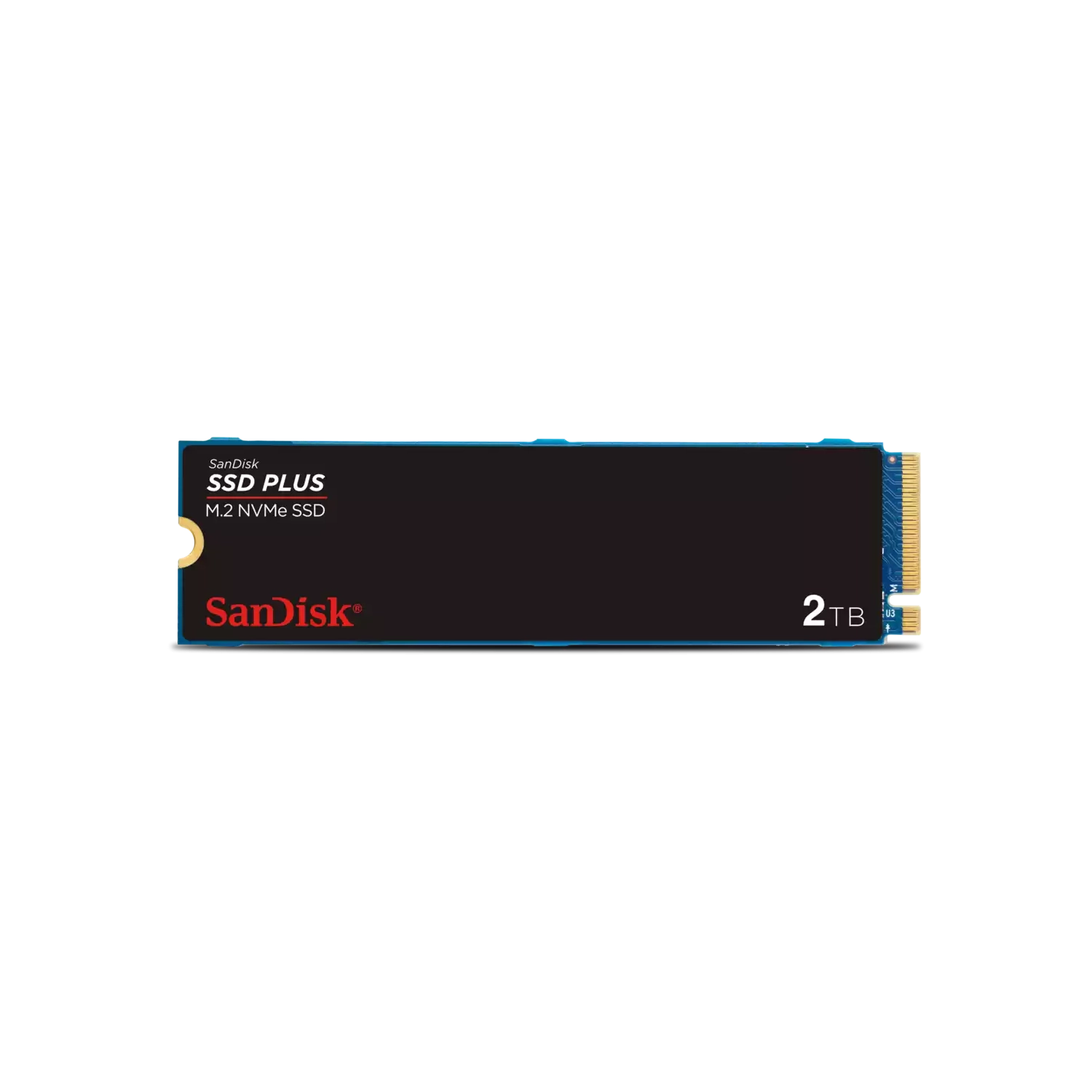 [SANA3N2T00G26] Disco Ssd Sandisk 2Tb Plus M.2 Nvme Pcie 3200Mb