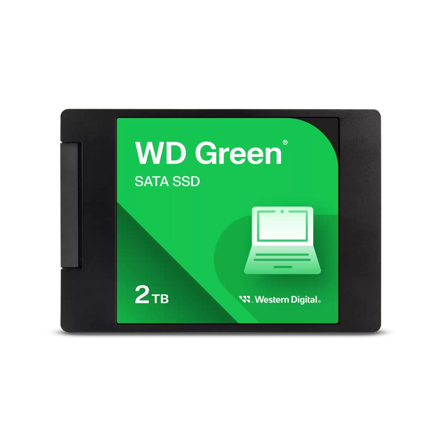 [WDSSD200T2G0A] Disco SSD Western Digital 2TB Green 2.5" SATA 3