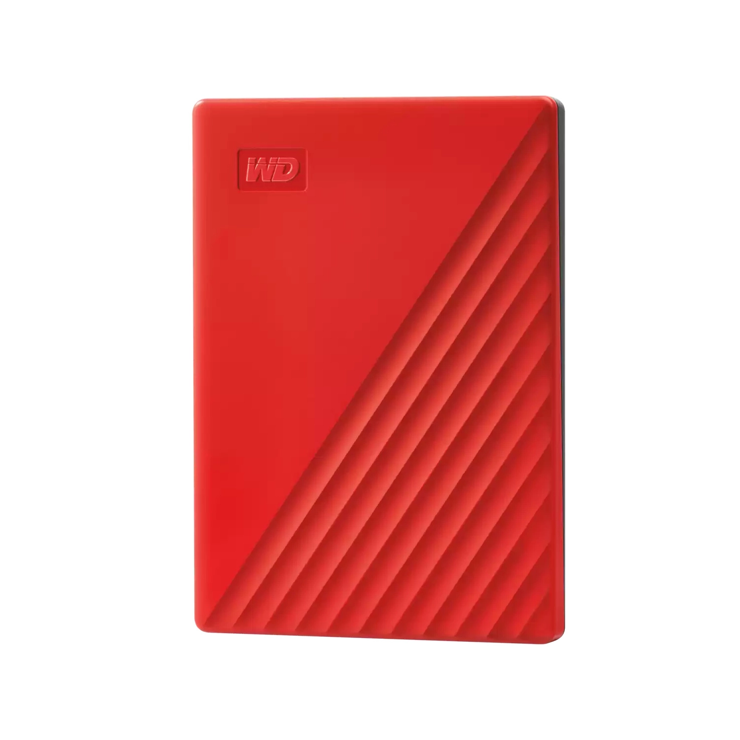 [WD-HPPASS1TR] Disco duro portatil WD My Passport 1TB USB 3.2 Rojo