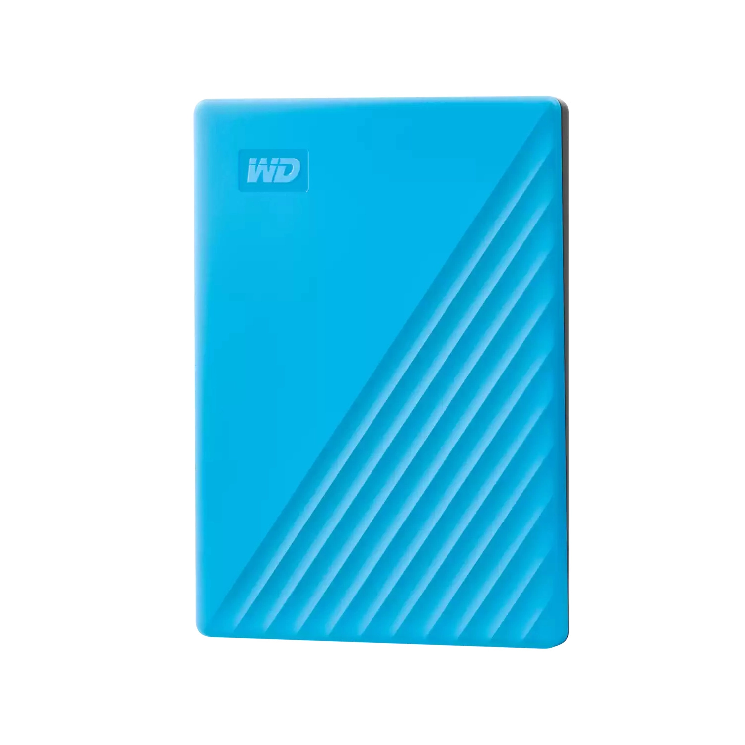 [WD-HPPASS2TB] Disco Duro Portatil Wd My Passport 2Tb Usb 3.2 Azul