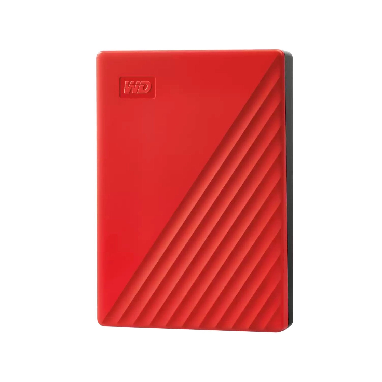 [WD-HPPASS4TR] Disco duro portatil WD My Passport 4TB USB 3.2 Rojo