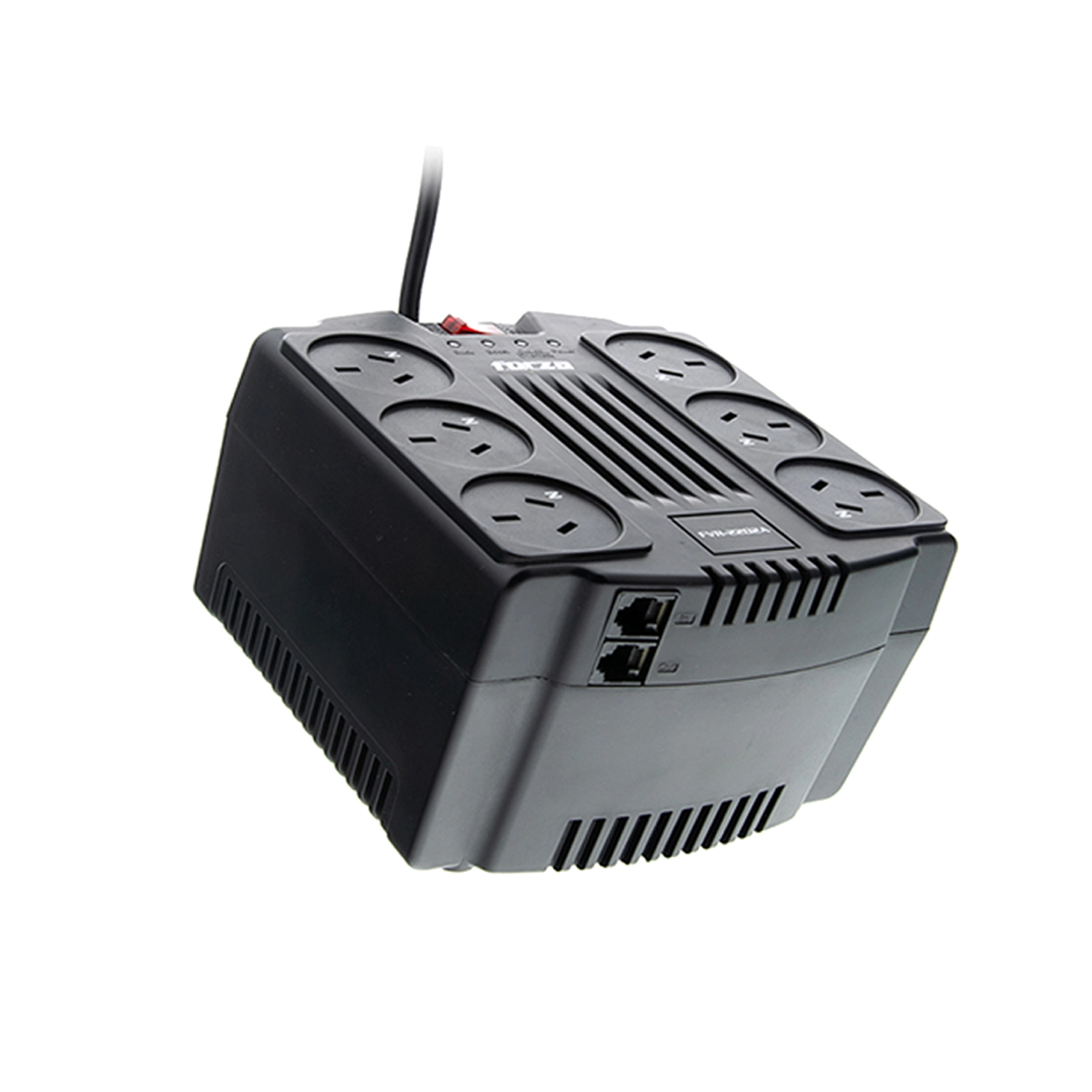 [FOREST2202A] Estabilizador Automatico Fvr Forza 2200Va 1100W