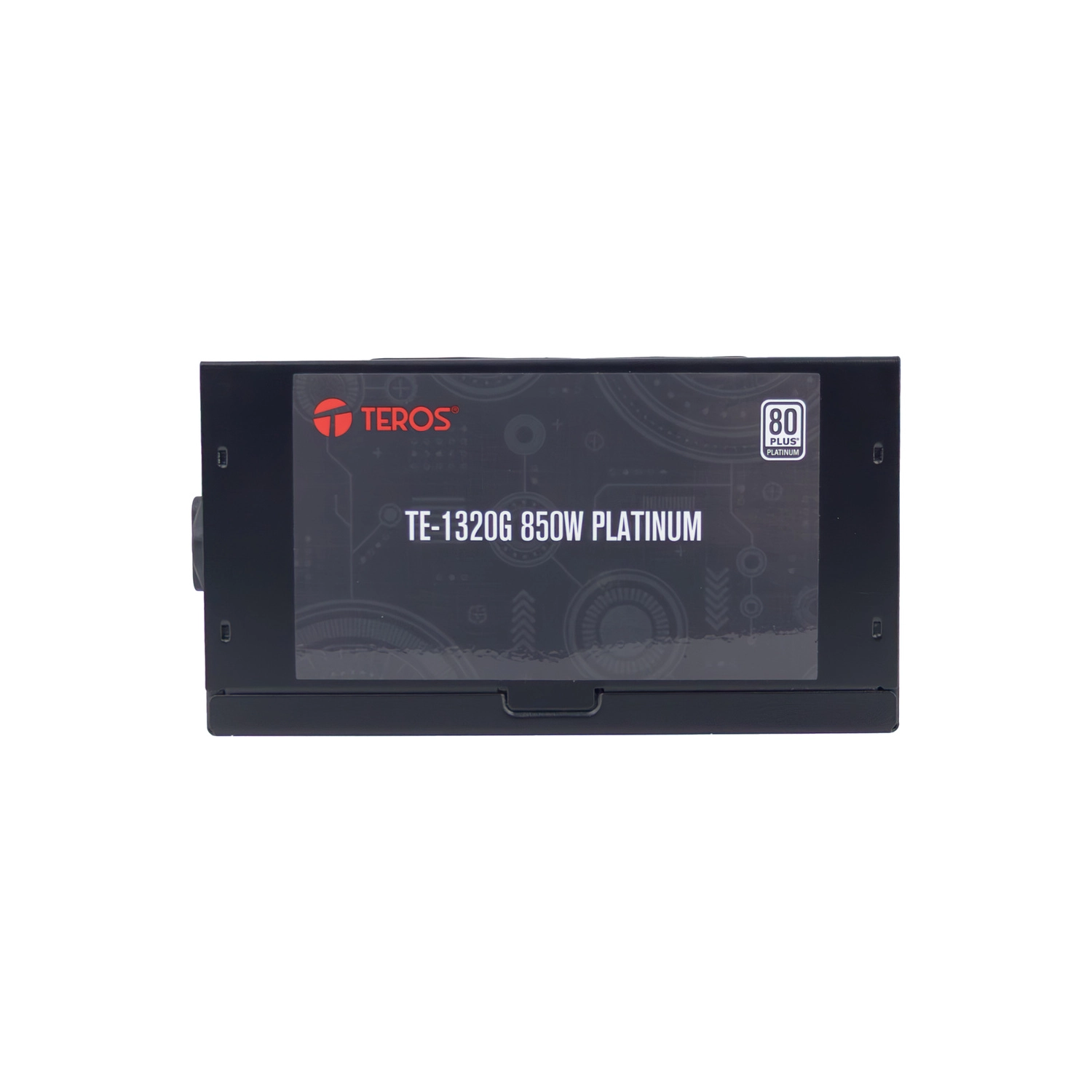 [TERFUETE1320G] Fuente Teros TE-1320G 850w 80 Plus Platinum ATX Modular