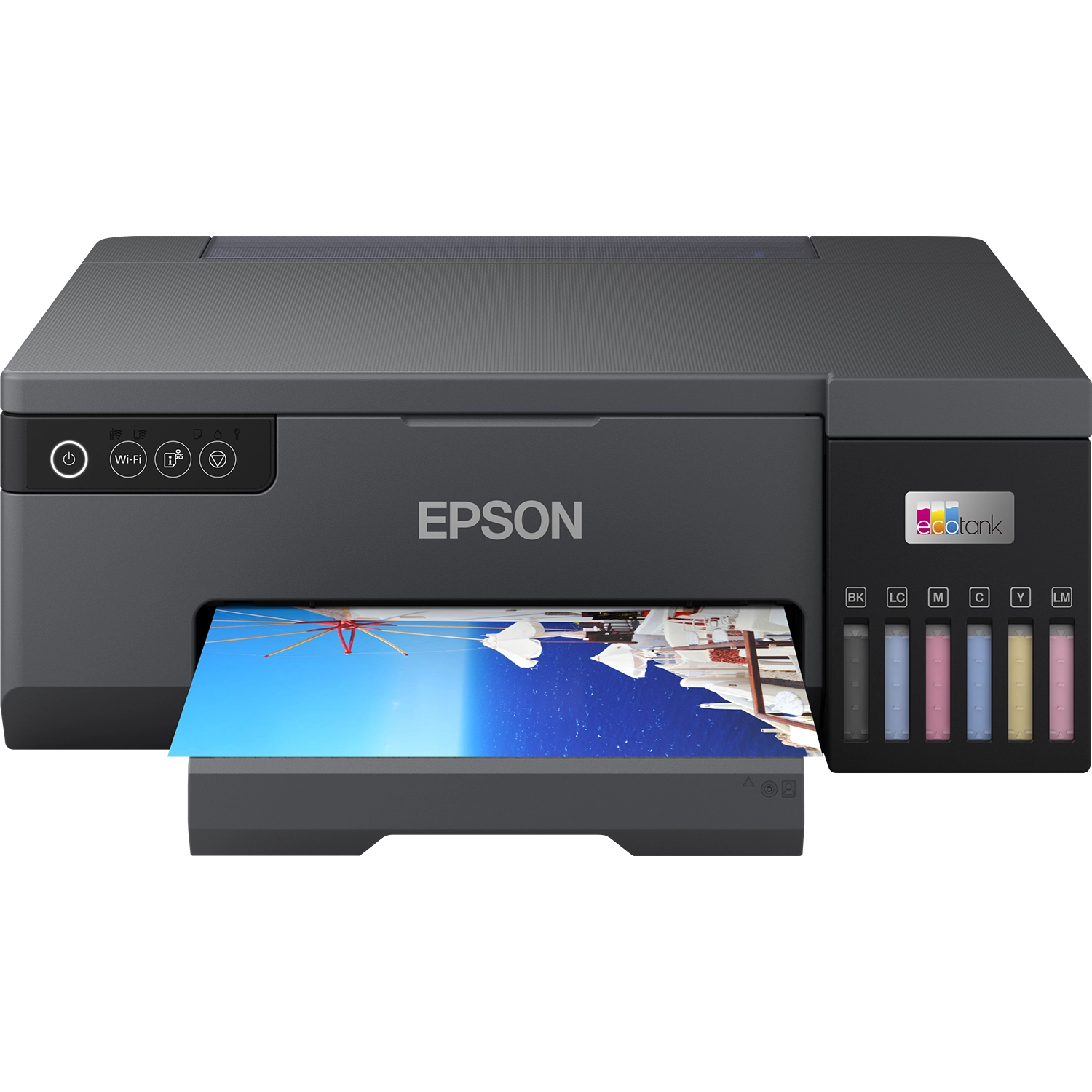 [EPSIMPL8050] Impresora Epson L8050 Multifunción Ecotank