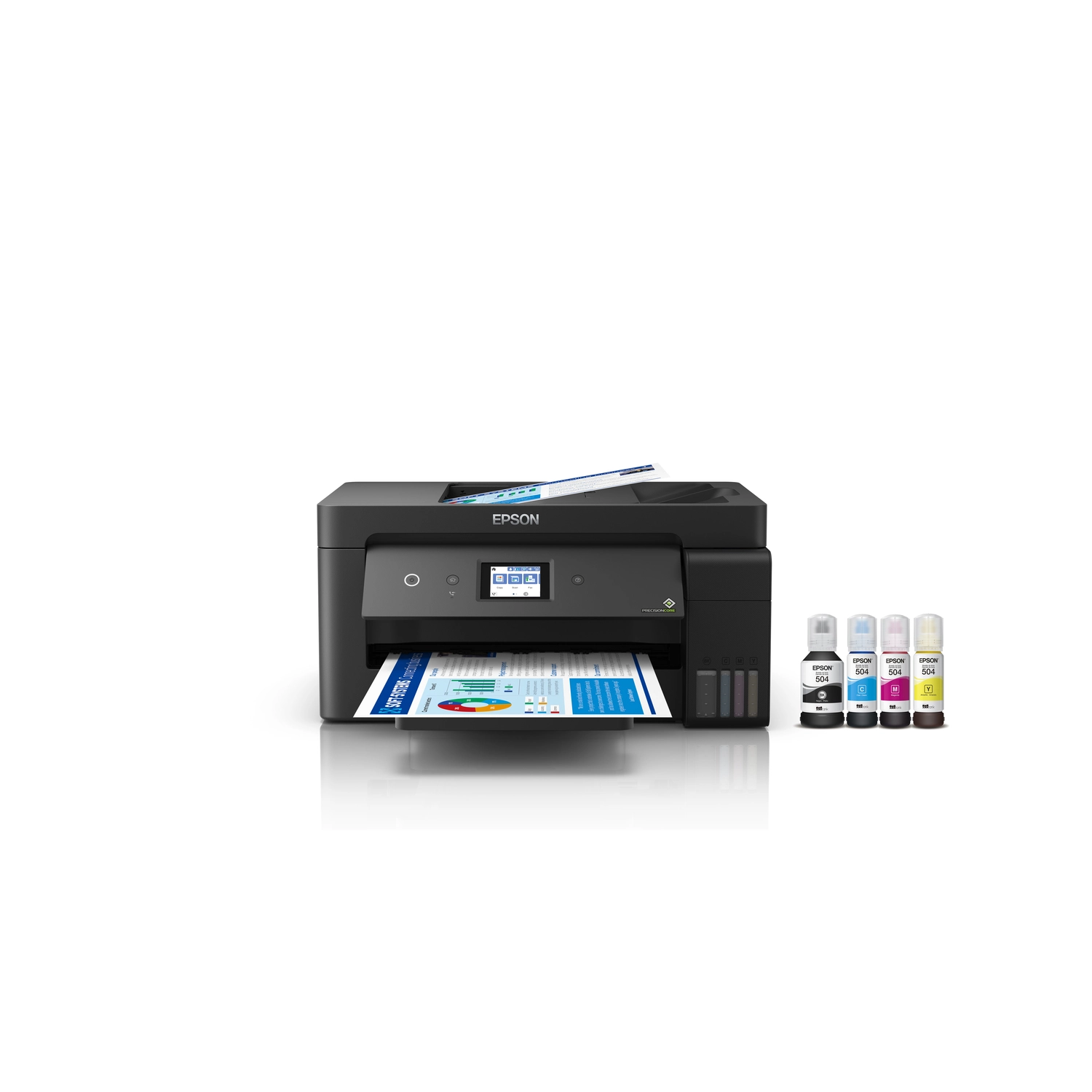 [EPSIMPL14150] Impresora Epson L 14150 Multifunción A3 Wifi L1415
