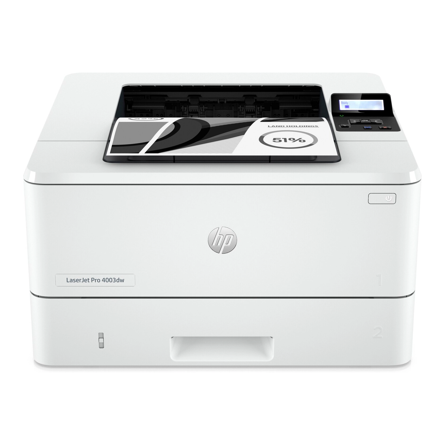 [HP-IMP2Z610A] Impresora Hp 4003Dw Láser