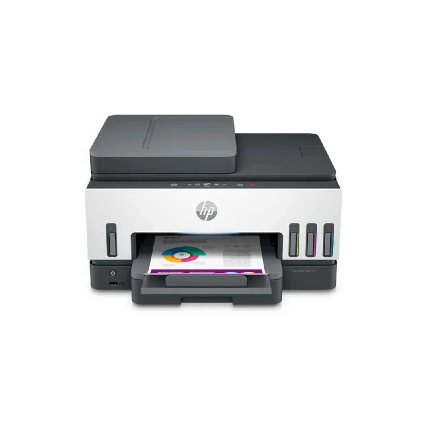 [HP-IMP4WF66A] Impresora Hp 790 Multifunción Smart Tank