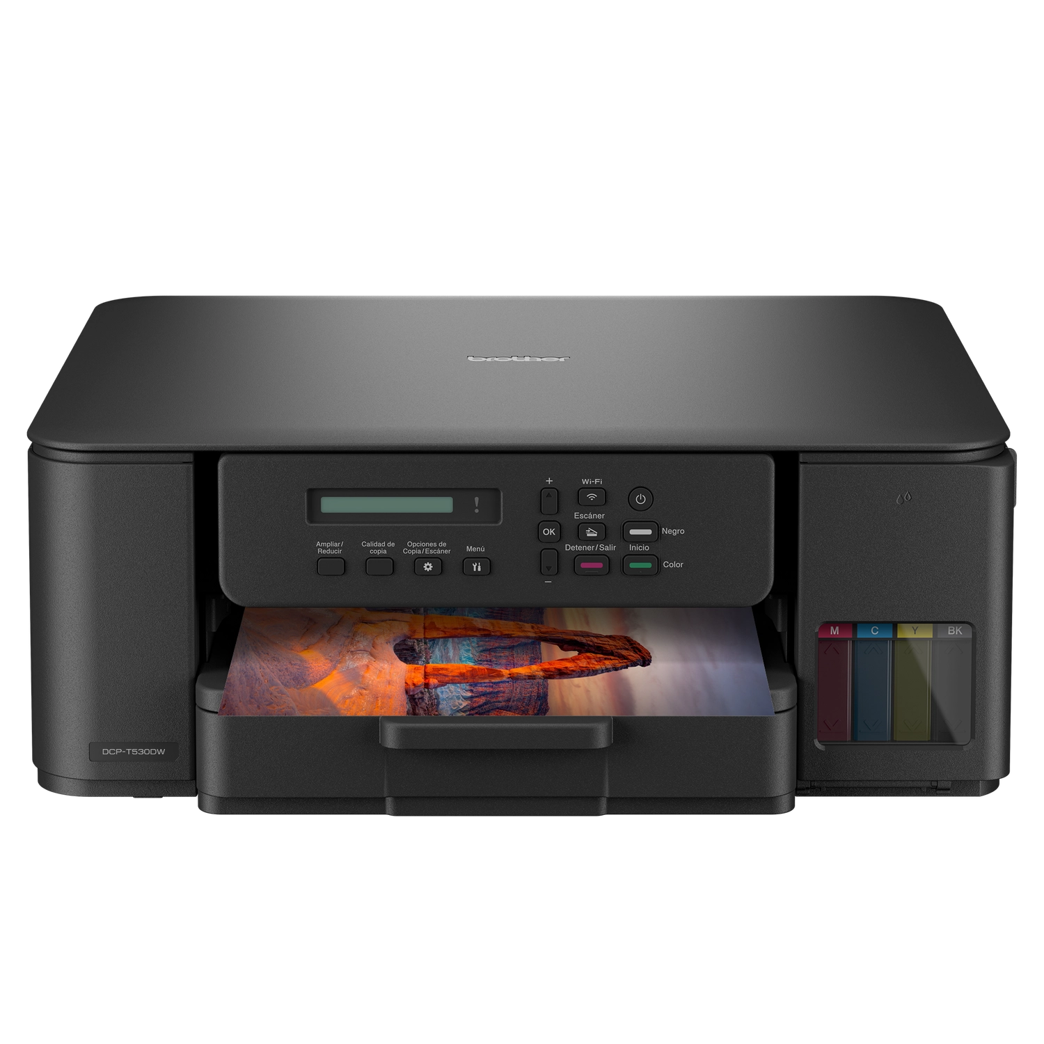 [BRO-IMPDCPT530D] Impresora Brother T530Dw Multifunción
