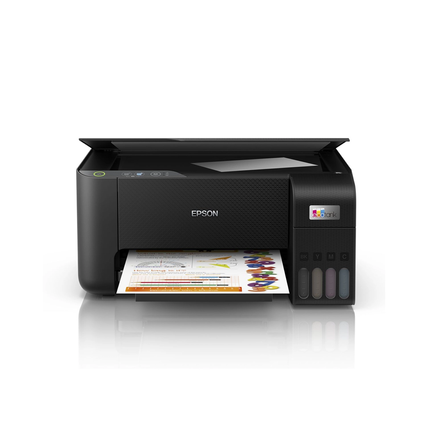 [EPSIMPL3210] Impresora Multifunción EPSON L3210 Sistema Continuo Color
