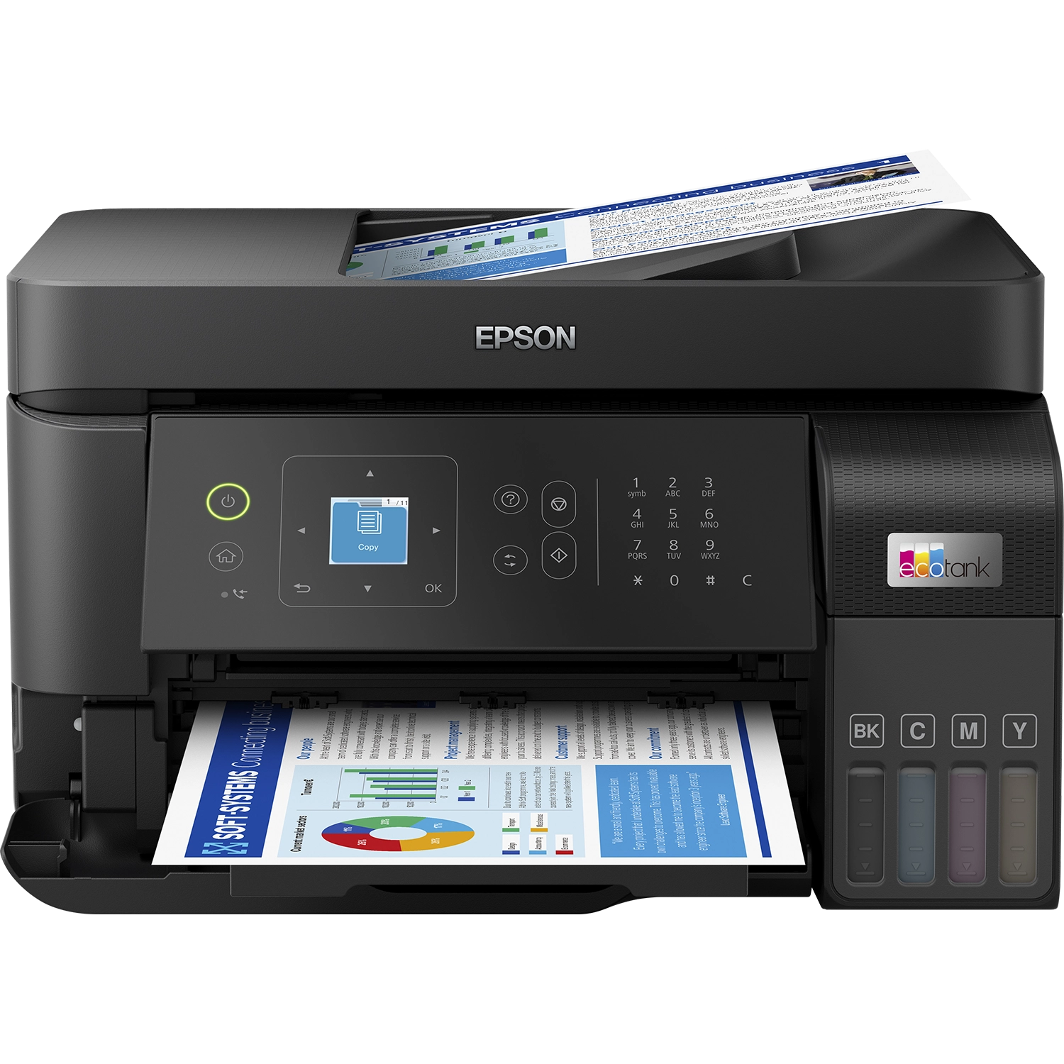 [EPSIMPL5590] Impresora Multifunción Epson L5590