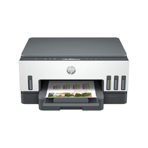 [55527] Impresora Multifunción Hp Sm720 Sistema Continuo Color