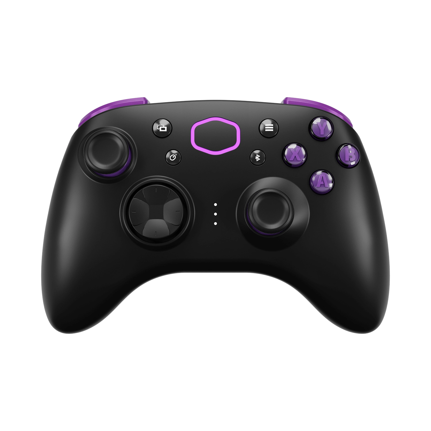 [CM-JOYSSAMP1] Joystic Cmstorm Controller V1 (Xbox Layout) - Blac