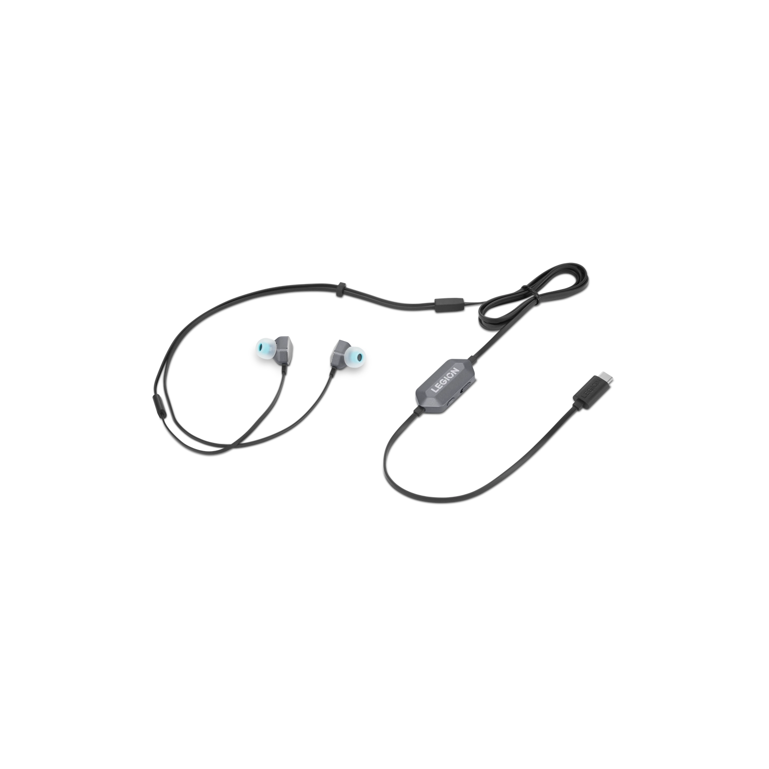 [LENAUGXD1N40797] Lenovo Aur In Ear Gaming 7,1 Legion E510 Rgb