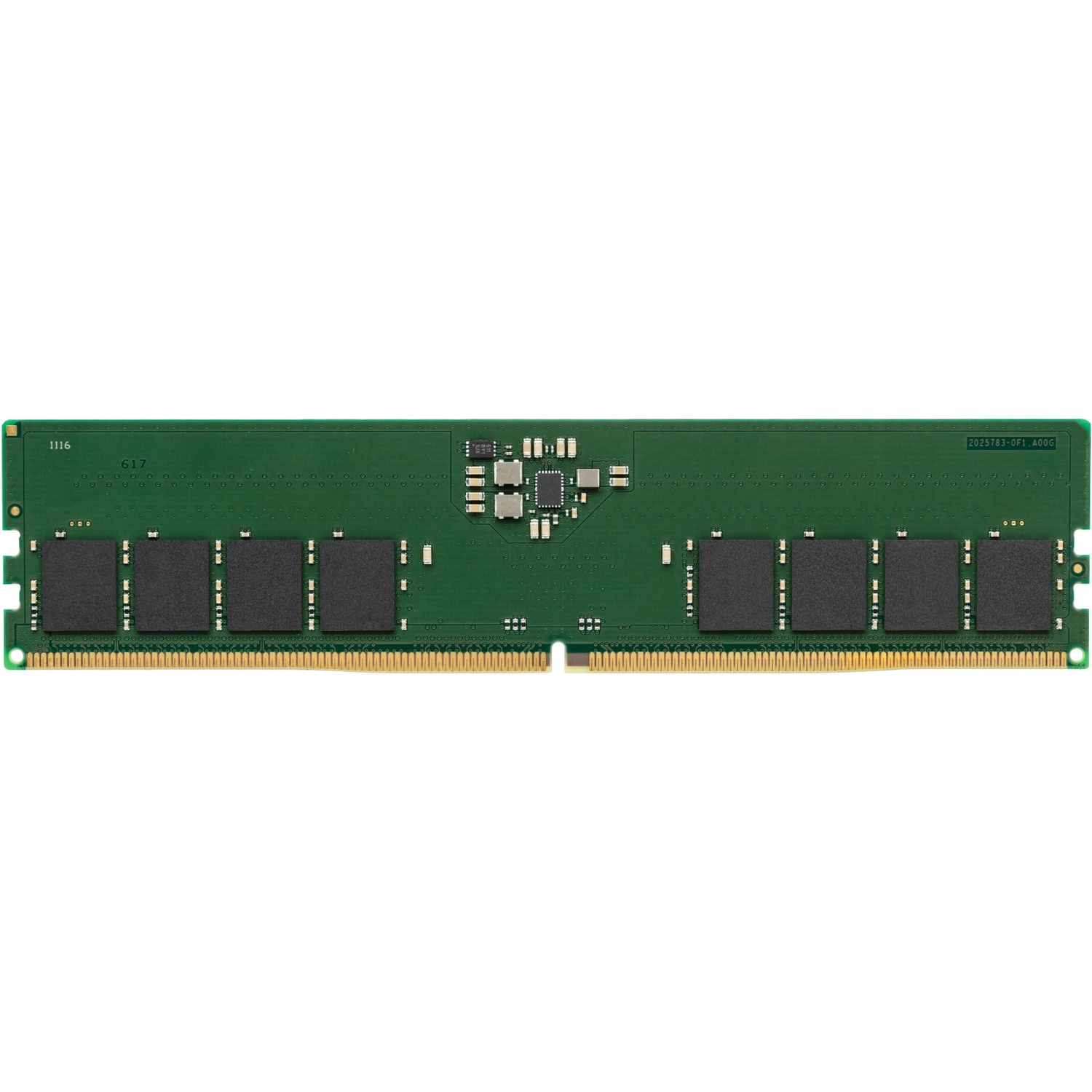 [KINMEMKVR56U46B] Kingston Memoria Pc Ddr5 16Gb 5600Mhz Cl46 1.1V 16Gbit