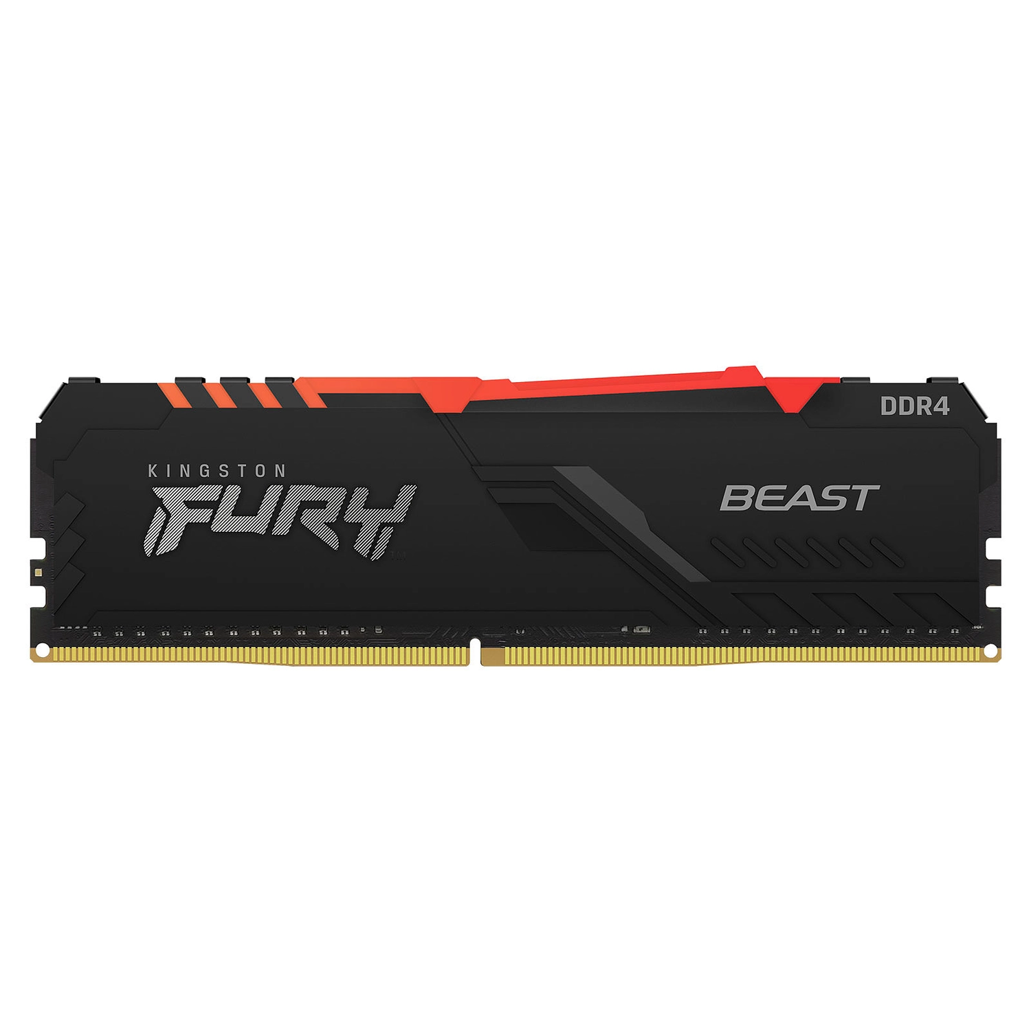 [KFUMEM432C16B21] Memoria Pc Fury Ddr4 16Gb 3200 Mhz Beast Rgb Cl16