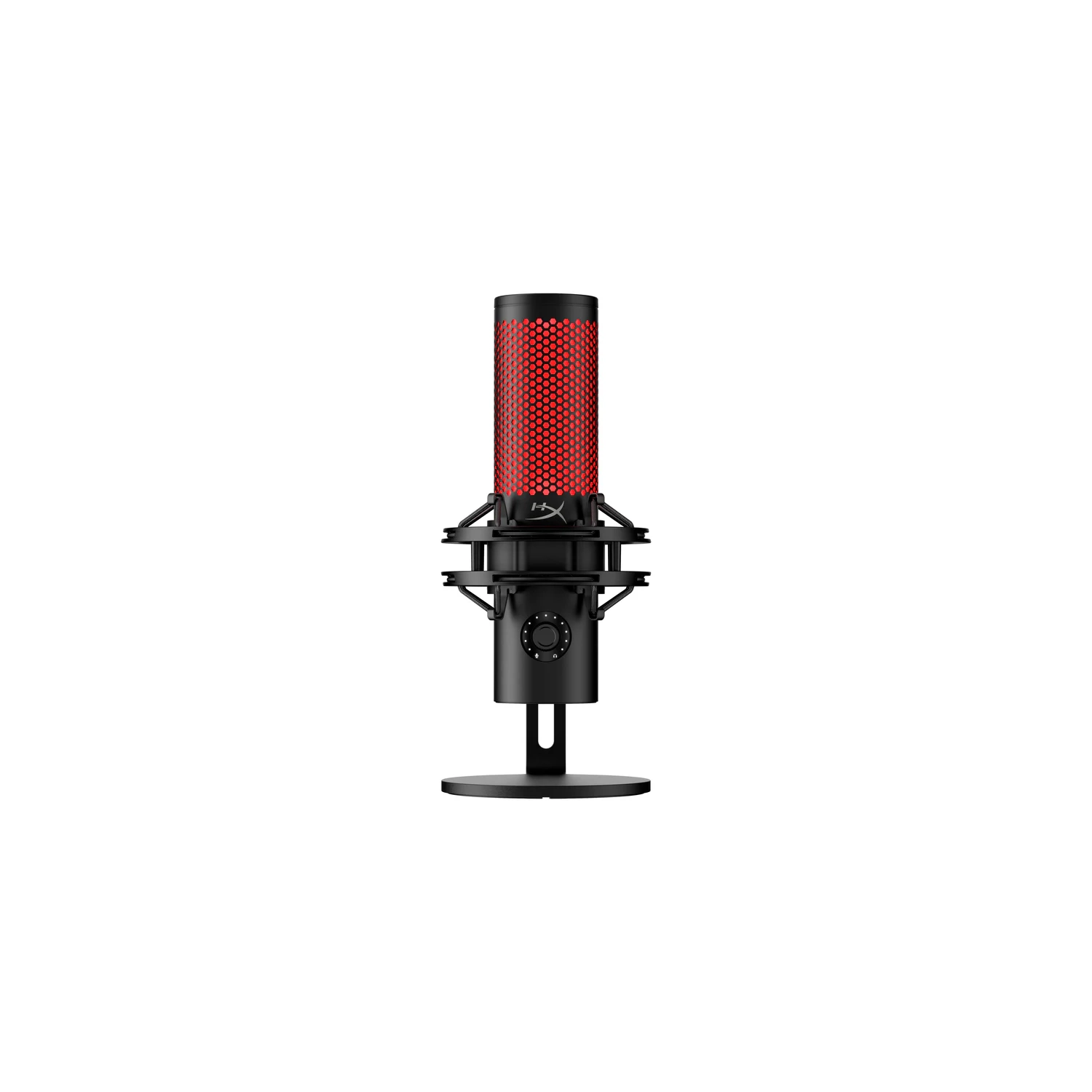 [HYPMICHP872V1AA] Microfono Hyperx Quadcast 2 Black