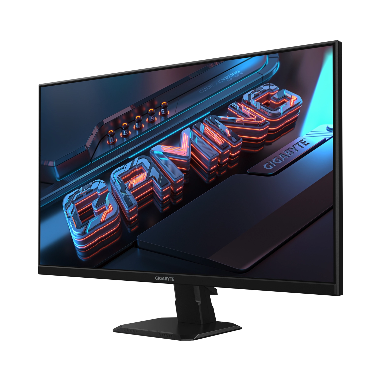 [GIGMONGS27FA] Monitor Gigabyte 27" Edge Fhd Gs27Fa 180Hz 1Ms