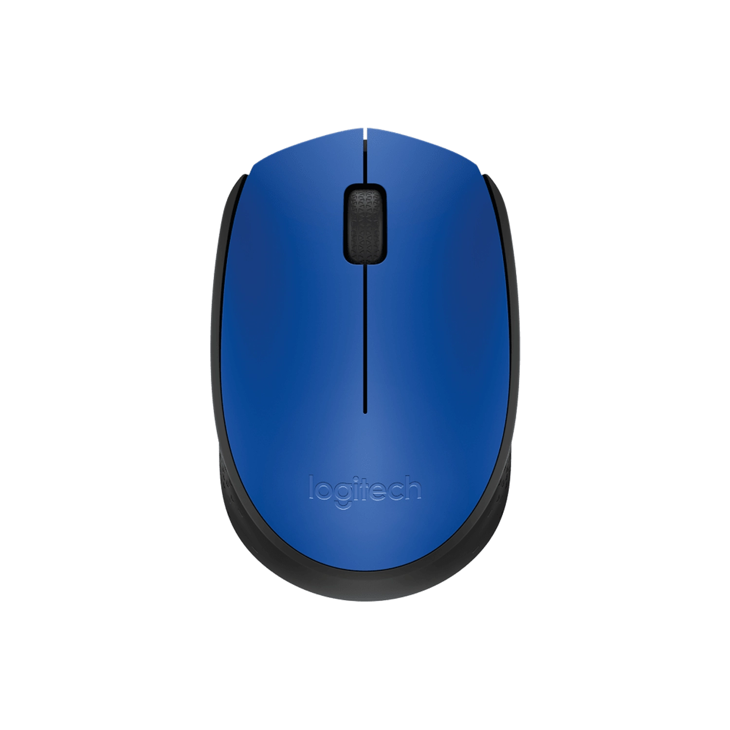 [LOGMOU910004638] Mouse Inalámbrico LOGITECH M170 Azul