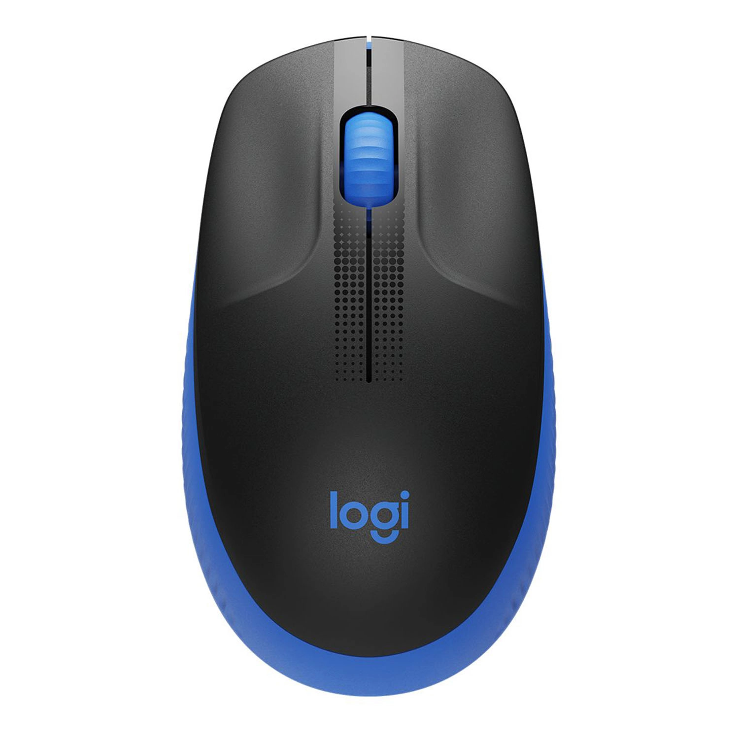 [LOGMOU910005903] Mouse Inalámbrico LOGITECH M190 Azul