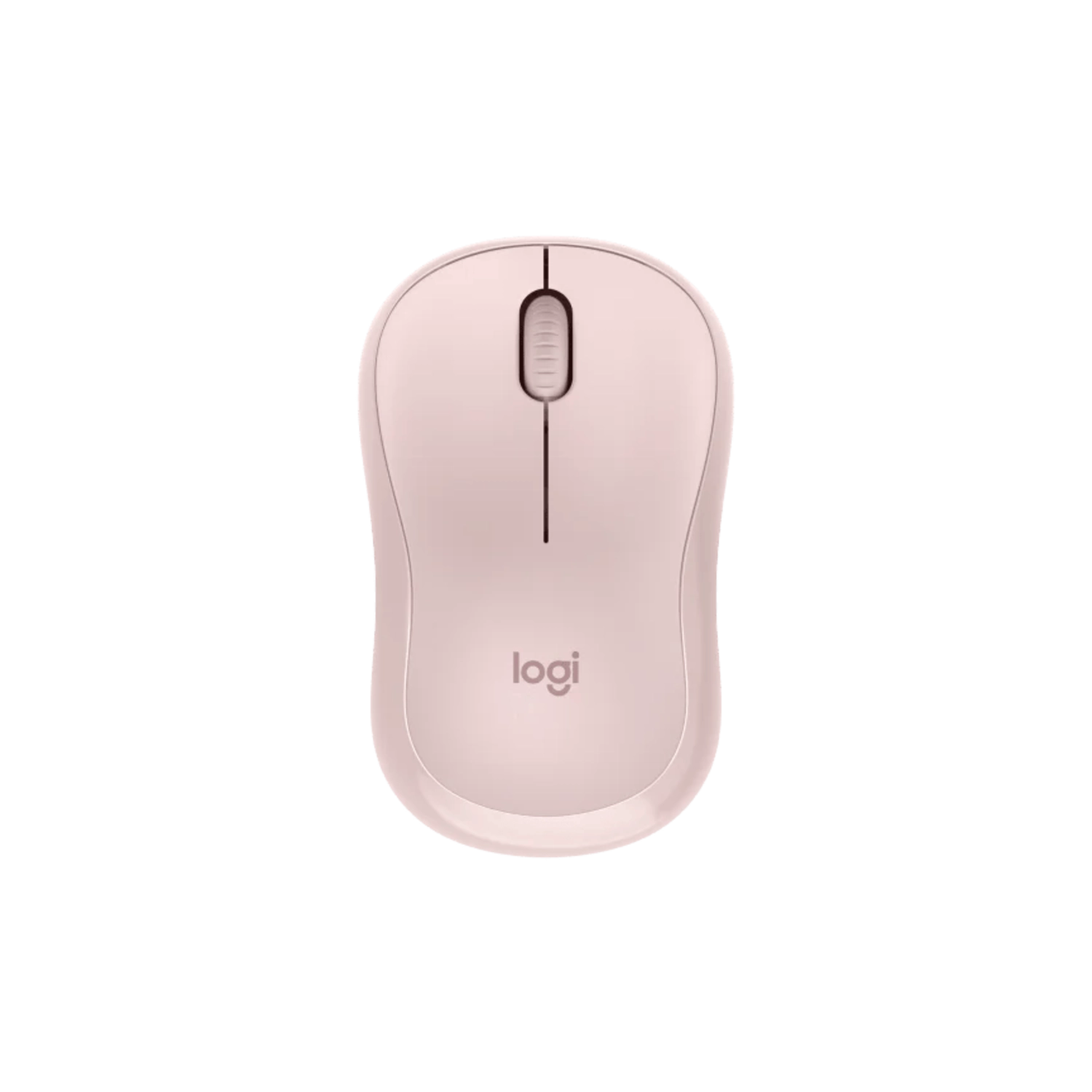 [LOGMOUM240R] Mouse Inalámbrico Logitech M240 Rosa