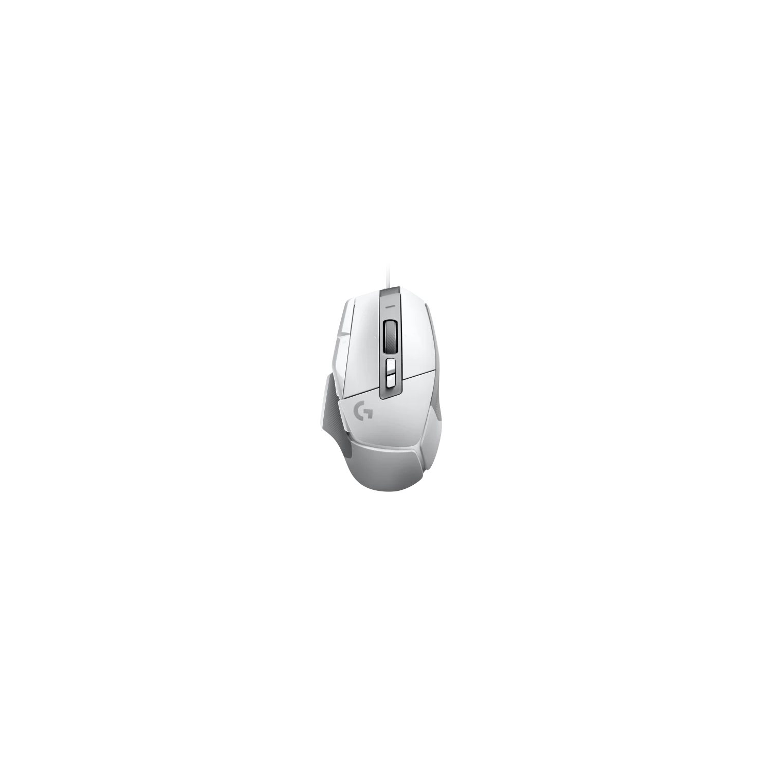 [LOGMOUG502XWHT] Mouse C/Cable Logitech G502 X Blanco