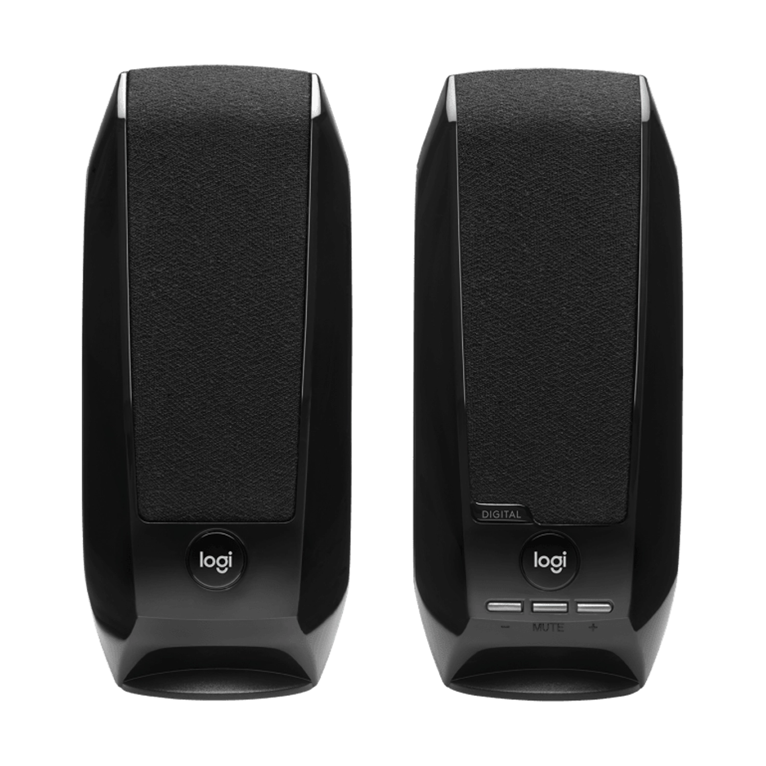 [LOGPAR98000100] Parlante Logitech S150 Black