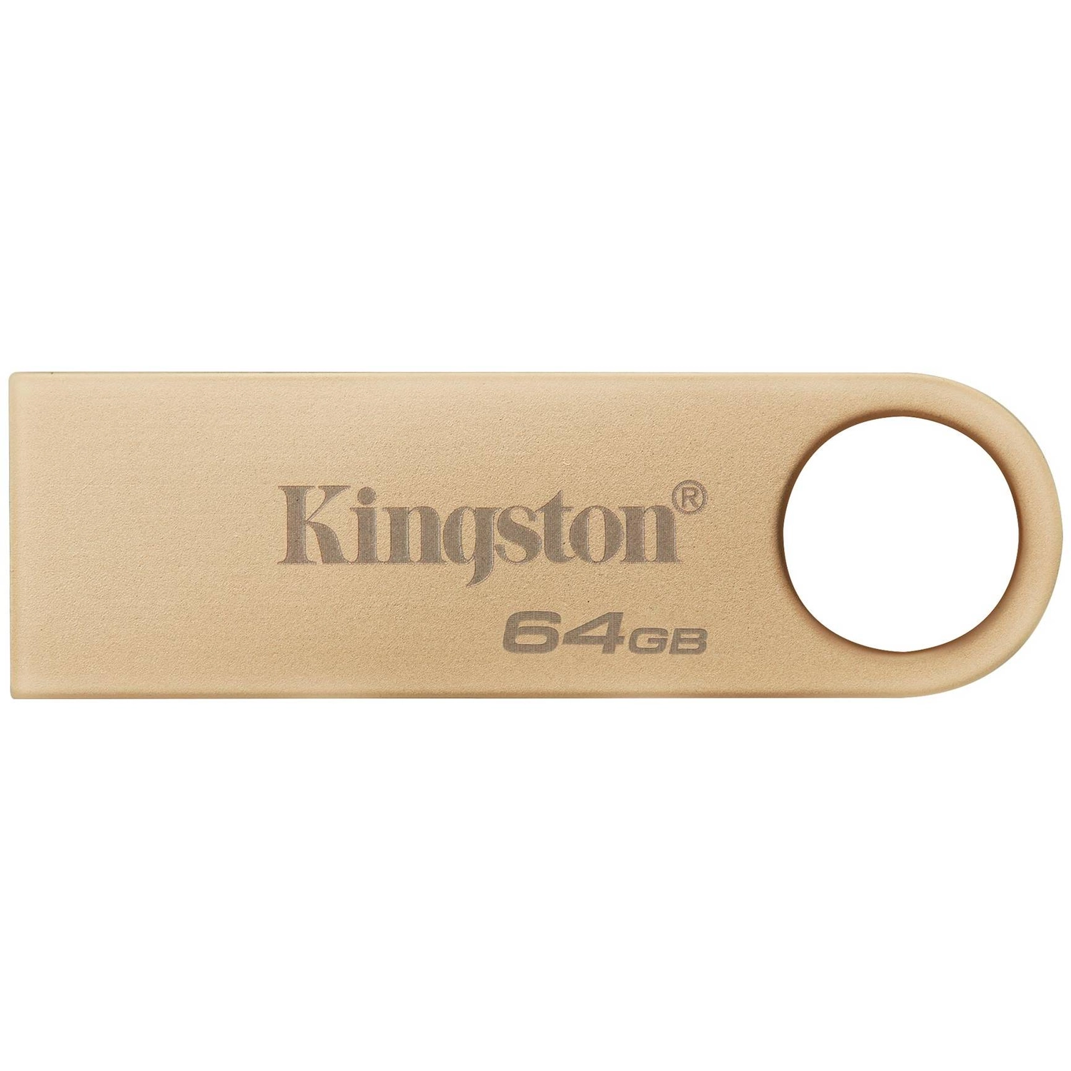 [KINPENDTSE9G364] Pen Drive 3.2 Dt Se9 G3 64Gb Data Trav. Metálico
