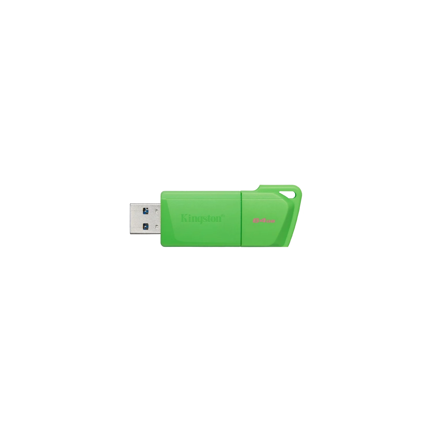 [KINPENCU2L647LG] Pen Drive 3.2 Dtx 64Gb Exodia M Neon Verde