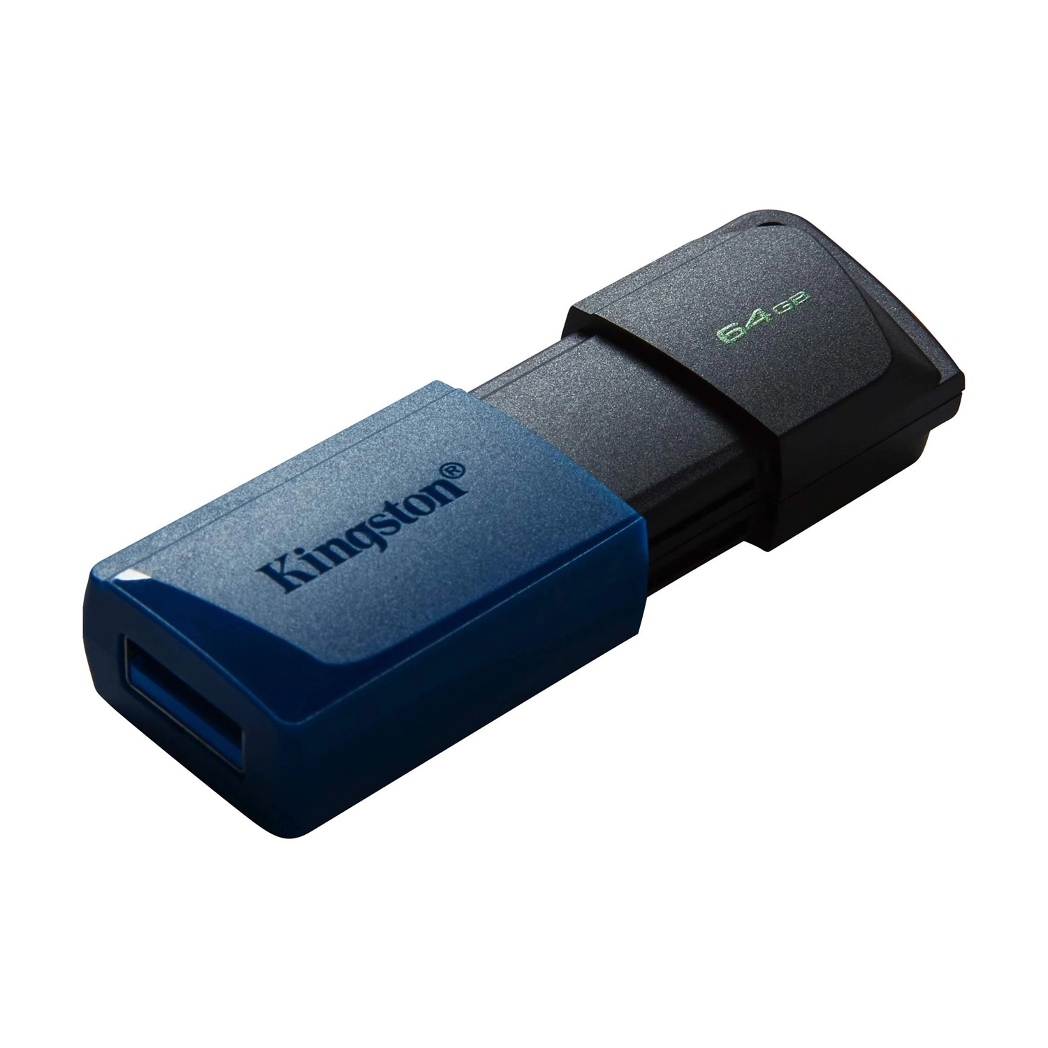 [KINPENDTXM64GB] Pendrive Kingston Exodia M 64Gb Usb 3.2 Gen 1 Tipo A Negro