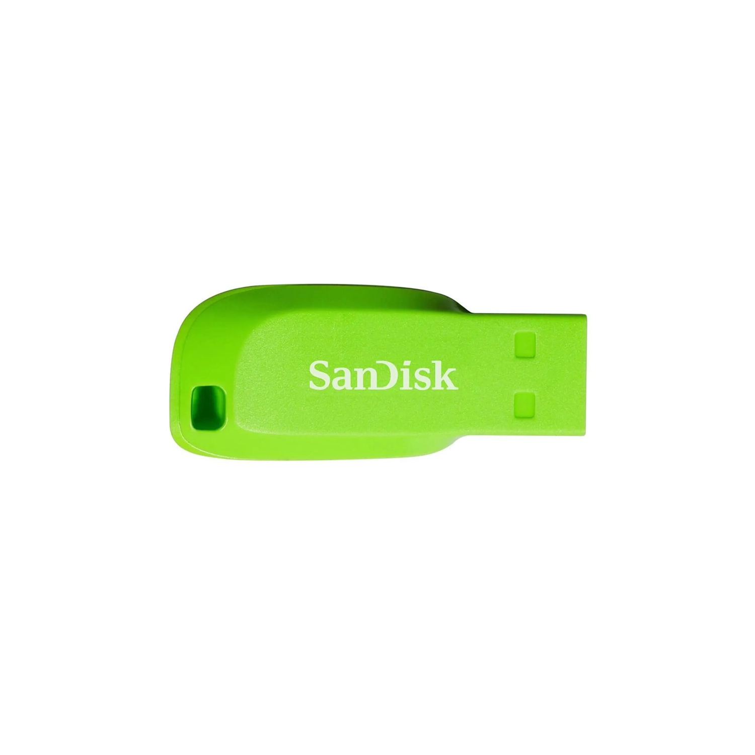 [SANPENZ5032GGE] Pen Drive Sandisk Cruzer Blade 32Gb Usb 2.0 Tipo A Verde