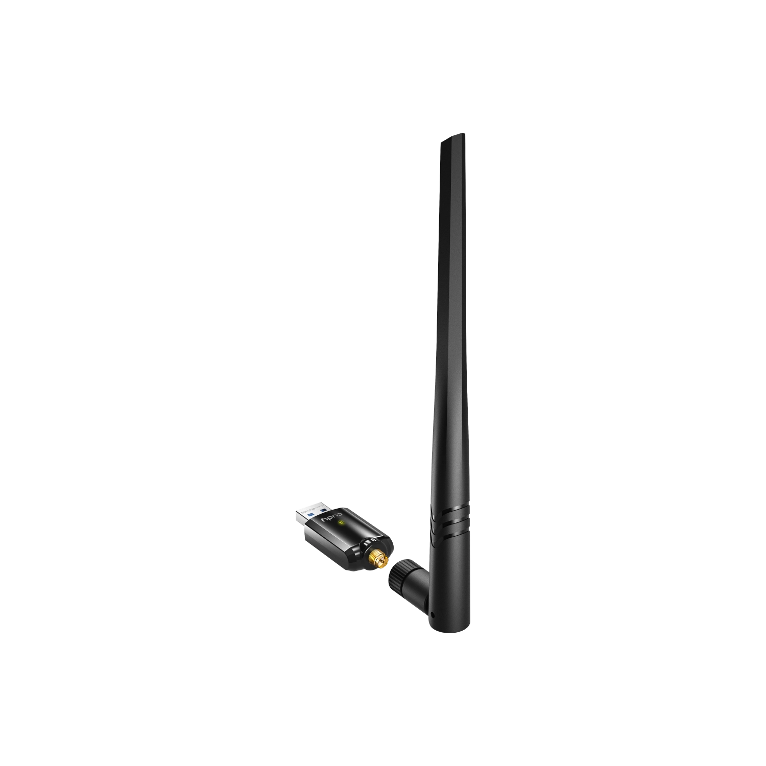 [CUDADAWU1400] Placa De Red Cudy Ac1300 Usb Antena