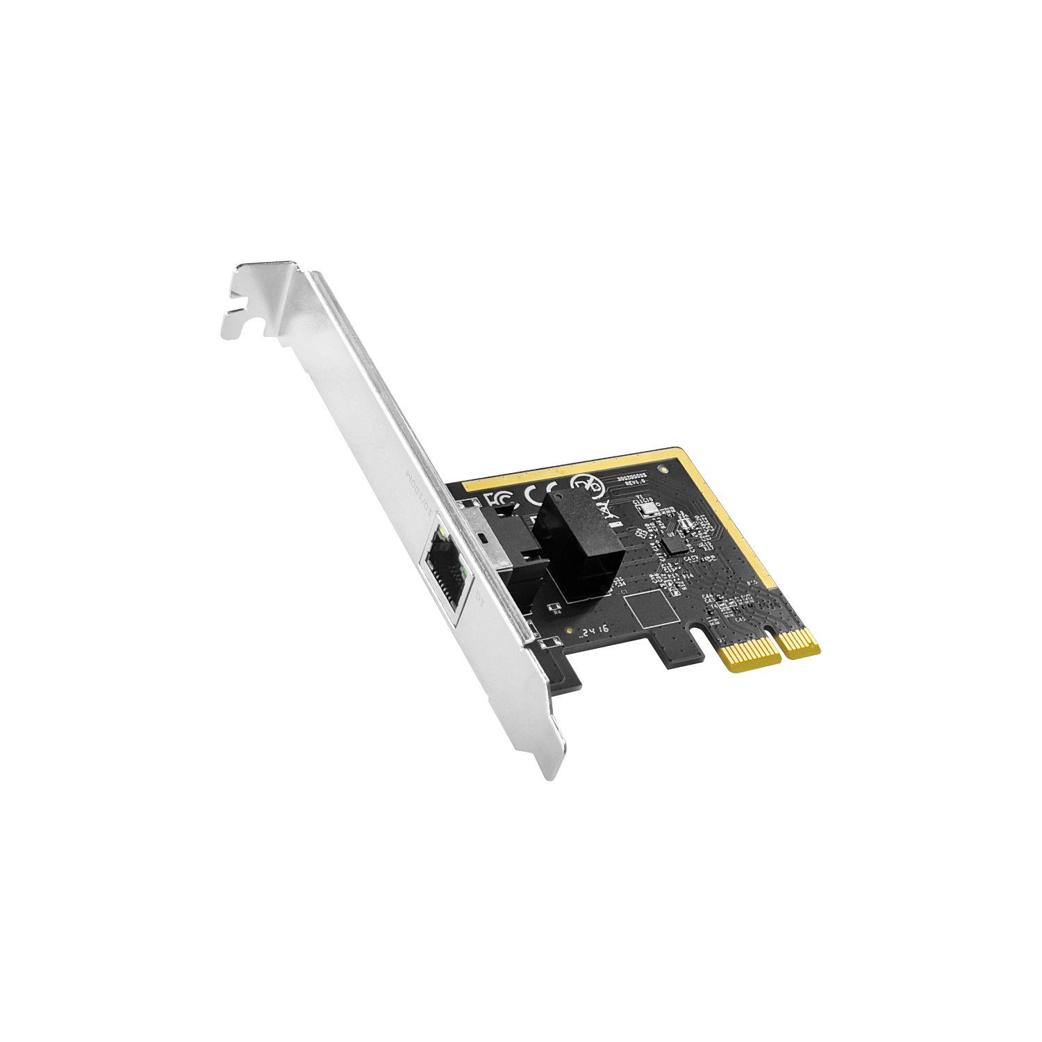 [CUDADAPE10] Placa De Red Cudy Gigabit Pci Express