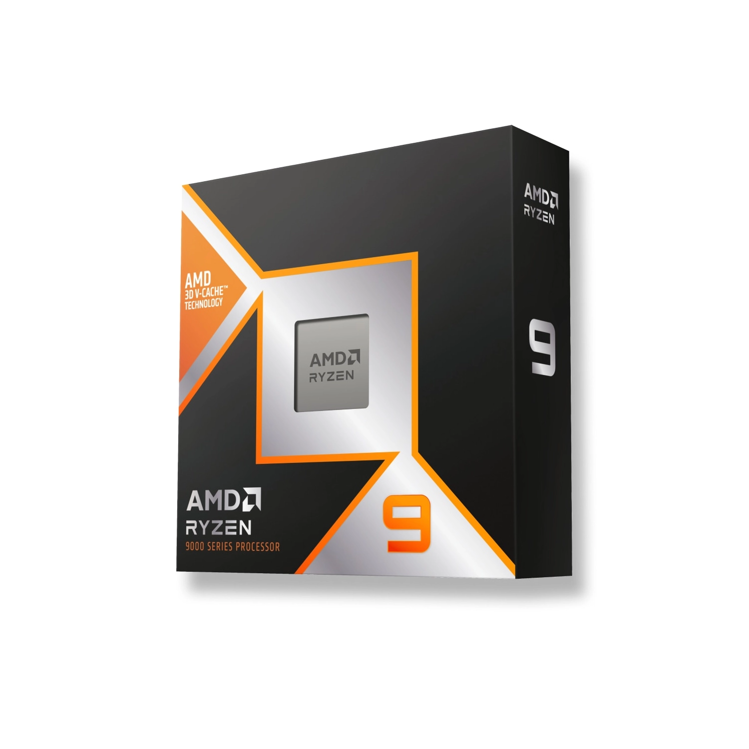 [AMDPROR9-9950X3] Procesador Amd Ryzen 9 9950X3D Am5,  Sin Cooler
