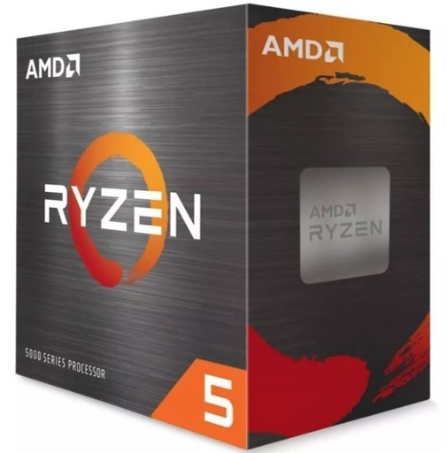 [AMDPROR55500] Micro Amd (Am4) Ryzen 5 5500 (100-100000457Box) Sin Video
