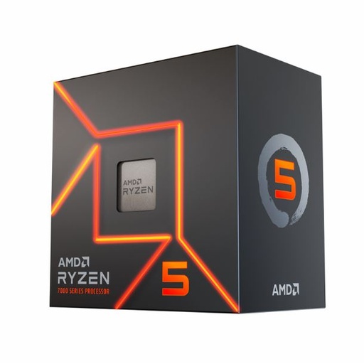 [61524] Procesador Amd Ryzen 5 7600 3.80Ghz Am5 Ddr5