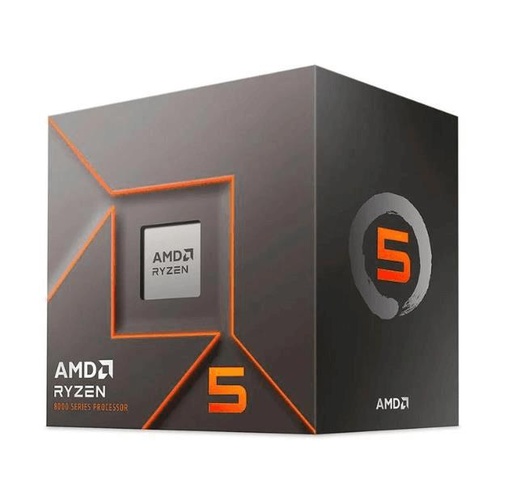[67927] Procesador AMD Ryzen 5 8400F 4.7GHz AM5 DDR5