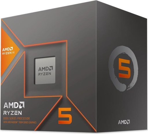 [AMDPROR5-8600G] Procesador Amd Ryzen 5 8600G 4.30Ghz Am5 Ddr5
