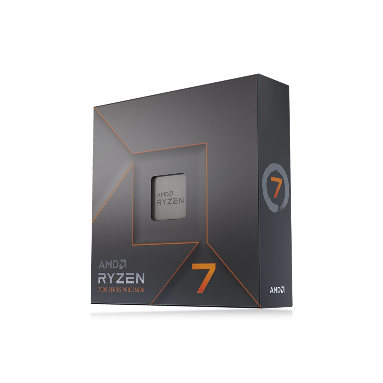 [AMDPROR7-7700X] Procesador Amd Ryzen 7 7700X 4.50Ghz Am5 Ddr5