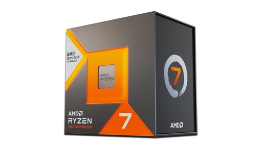 [AMDPROR7-7800X3] Micro Amd (Am5) Ryzen 7 7800X3D Sin Cooler