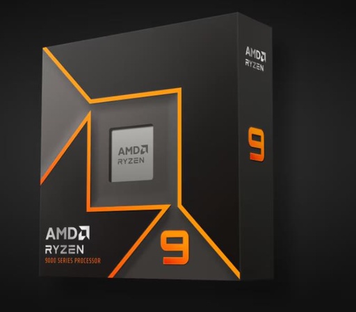 [AMDPROR9-9950X] Micro Amd (Am5) Ryzen 9 9950X 16-Core 43 Ghz  (100-100001277Wof) Sin Cooler