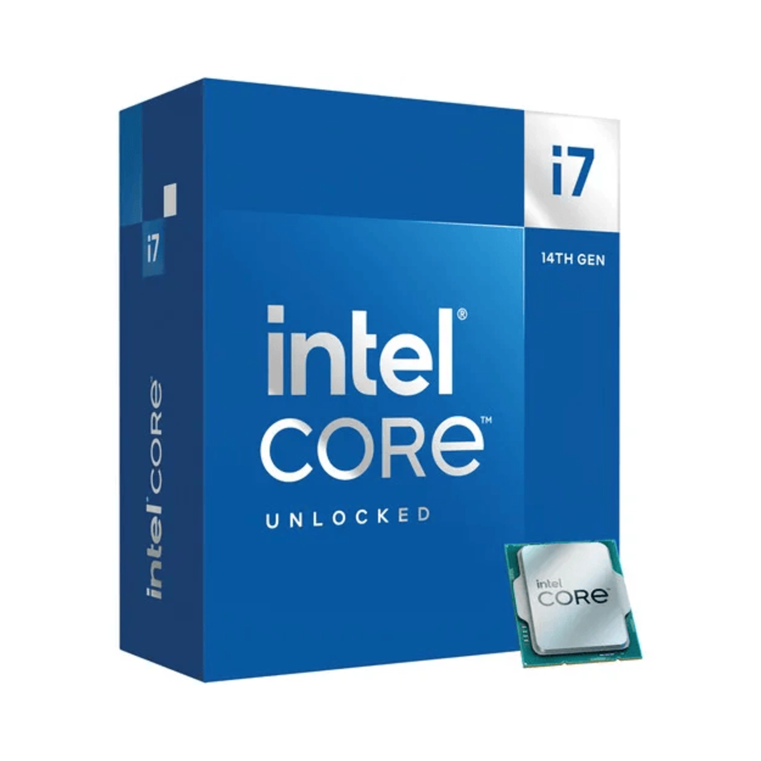 [INTPROI714700KF] Procesador Core i7-14700KF 3.4GHz 33MB LGA 1700