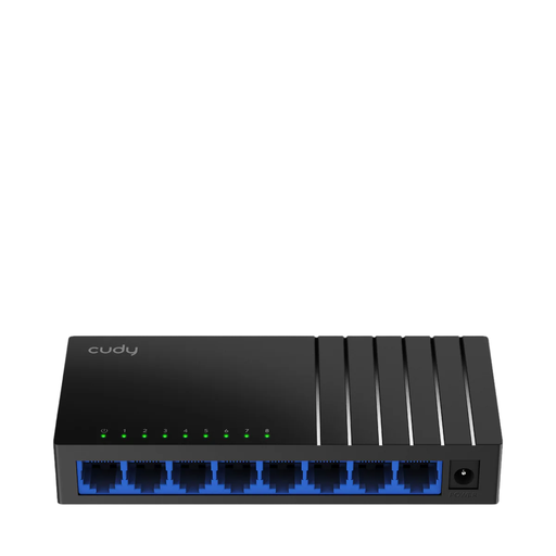 [CUDSWIGS108D] Switch Cudy 8 puertos Gigabit