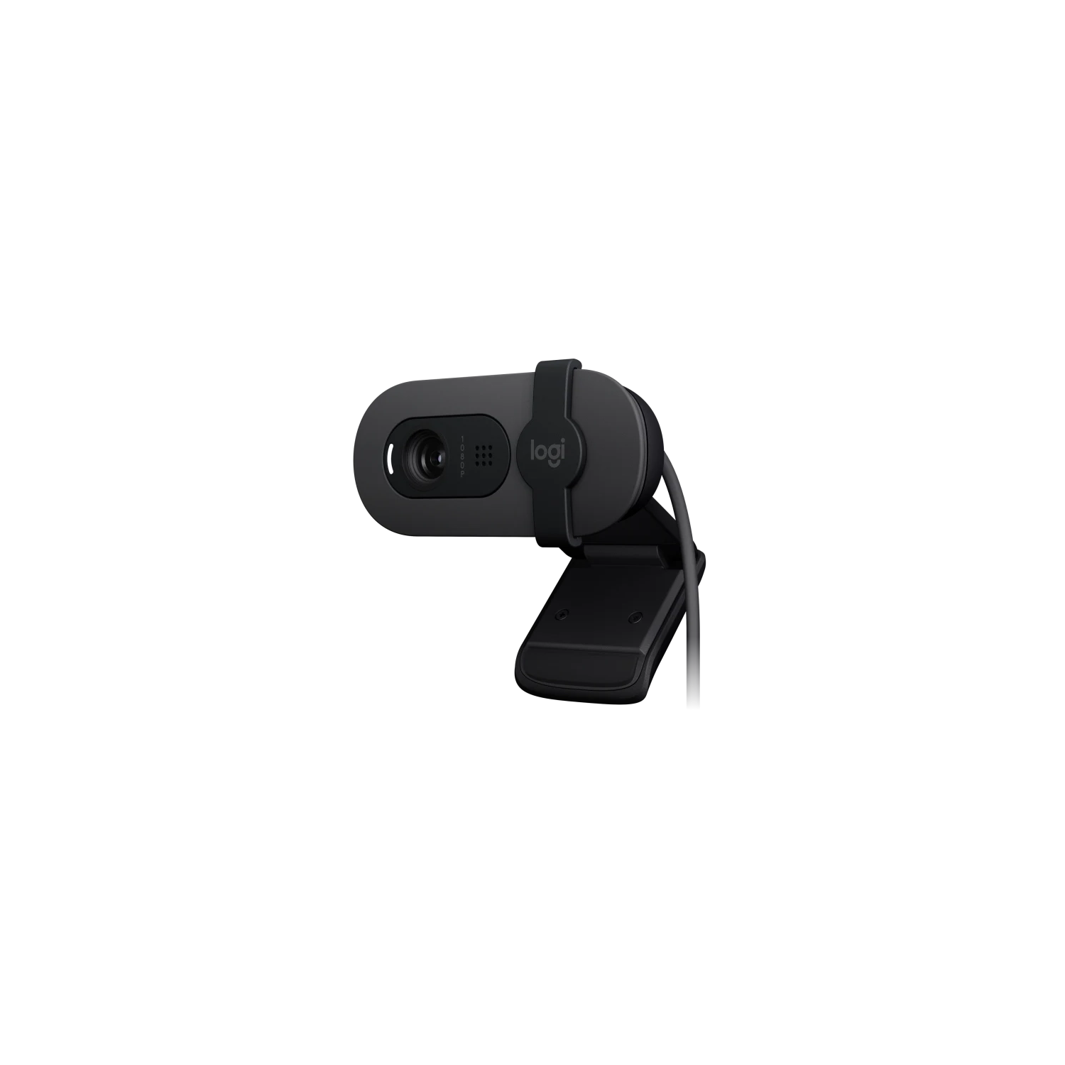 [LOGCAMBRIO100] Cámara Web Logitech Brio 100 Negra