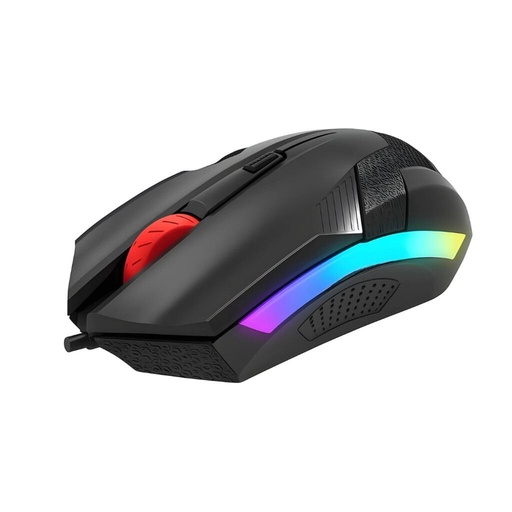 [11463] Xaea Mouse Usb Gamer 4 Botones 2000Dpi Modx-052 Wing 